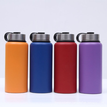 40oz Double Wall Stainless Steel Vacuum Flask